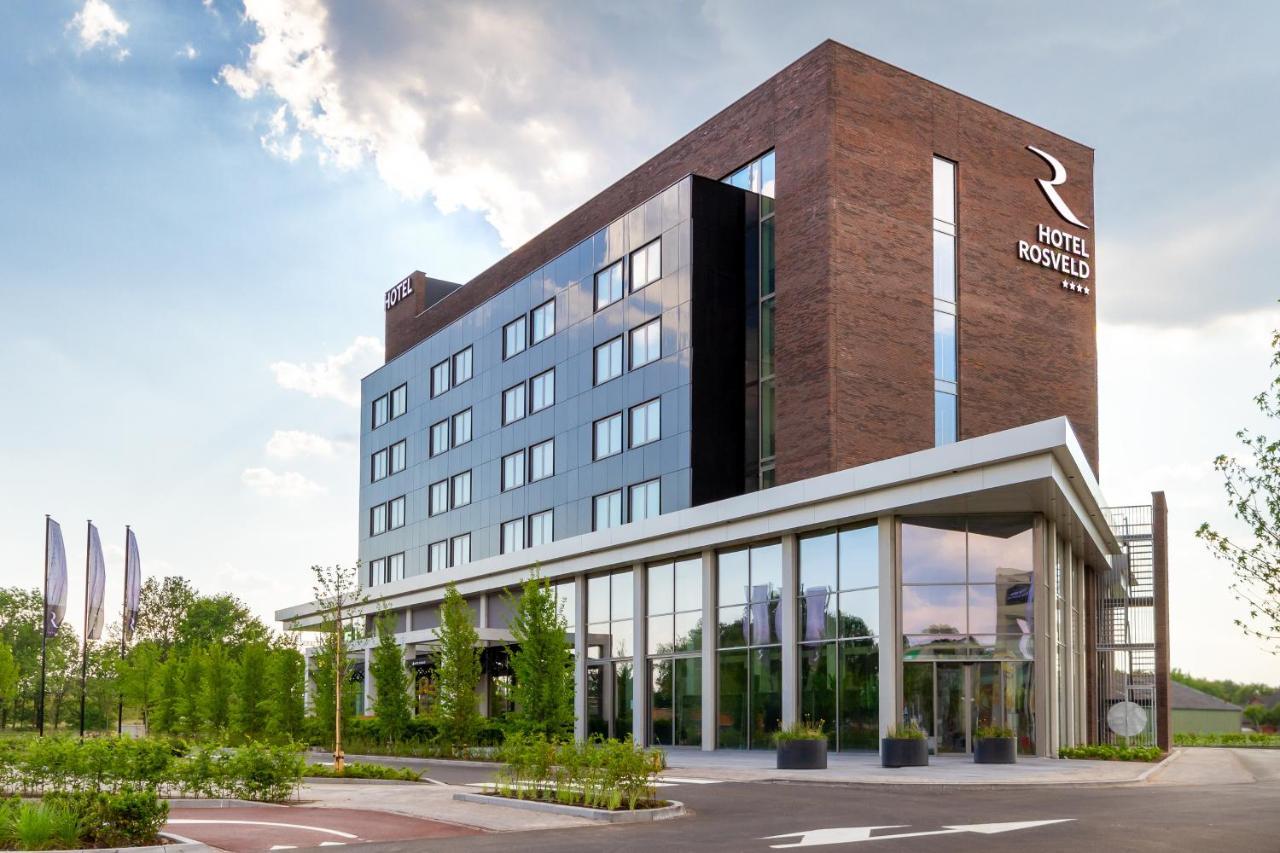 Hotel Rosveld Nederweert Exterior photo