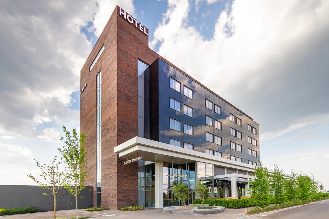Hotel Rosveld Nederweert Exterior photo